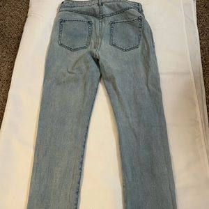 Kendall and Kylie size 26 jeans
